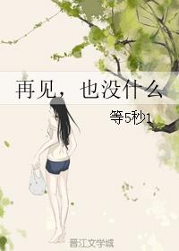 再見，也沒什麽