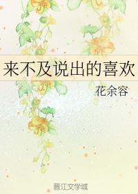 來不及說出的喜歡