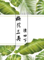 梅花三弄撞四下