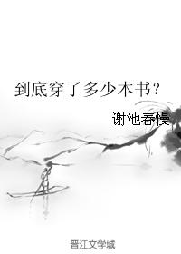 到底穿了多少本書？