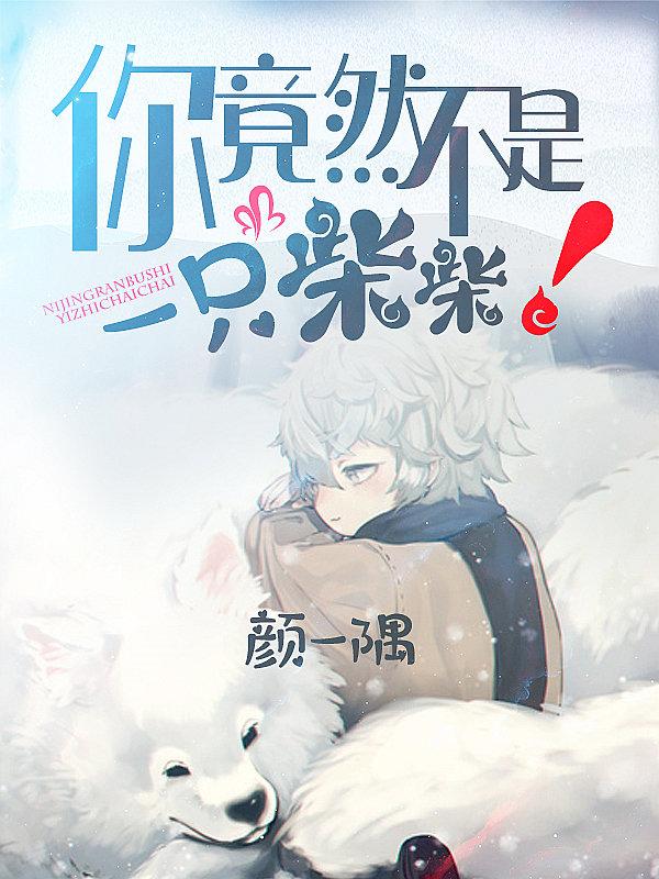 你竟然不是一只柴柴！