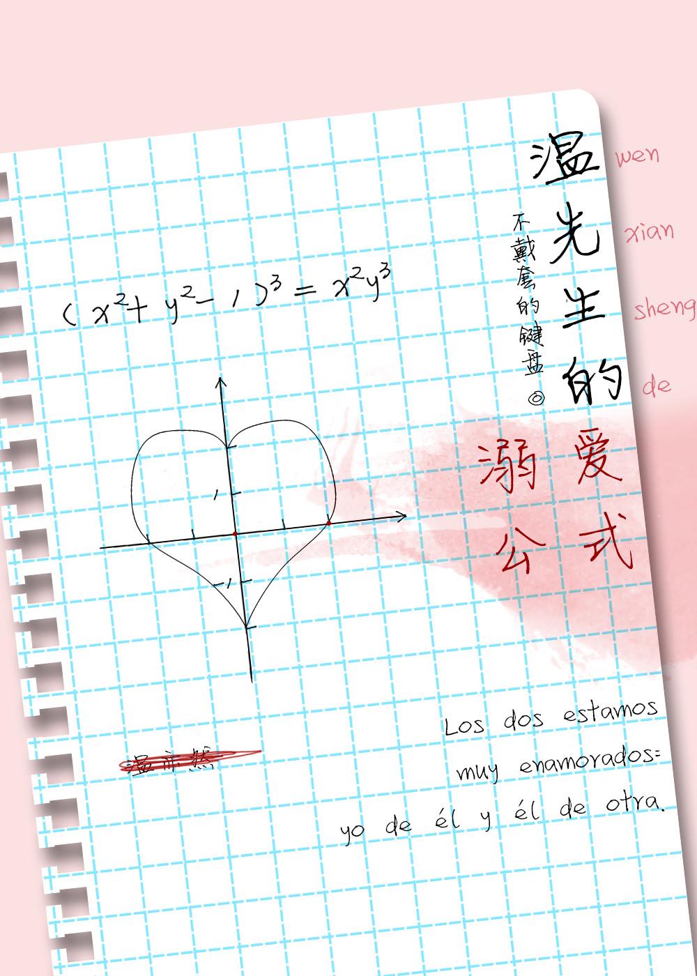 溫先生的溺愛公式