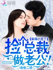 呆萌小豆丁：撿個總裁做老公