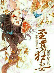 廢材逆天之至尊狂妻