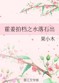 霍姜拍檔之水落石出