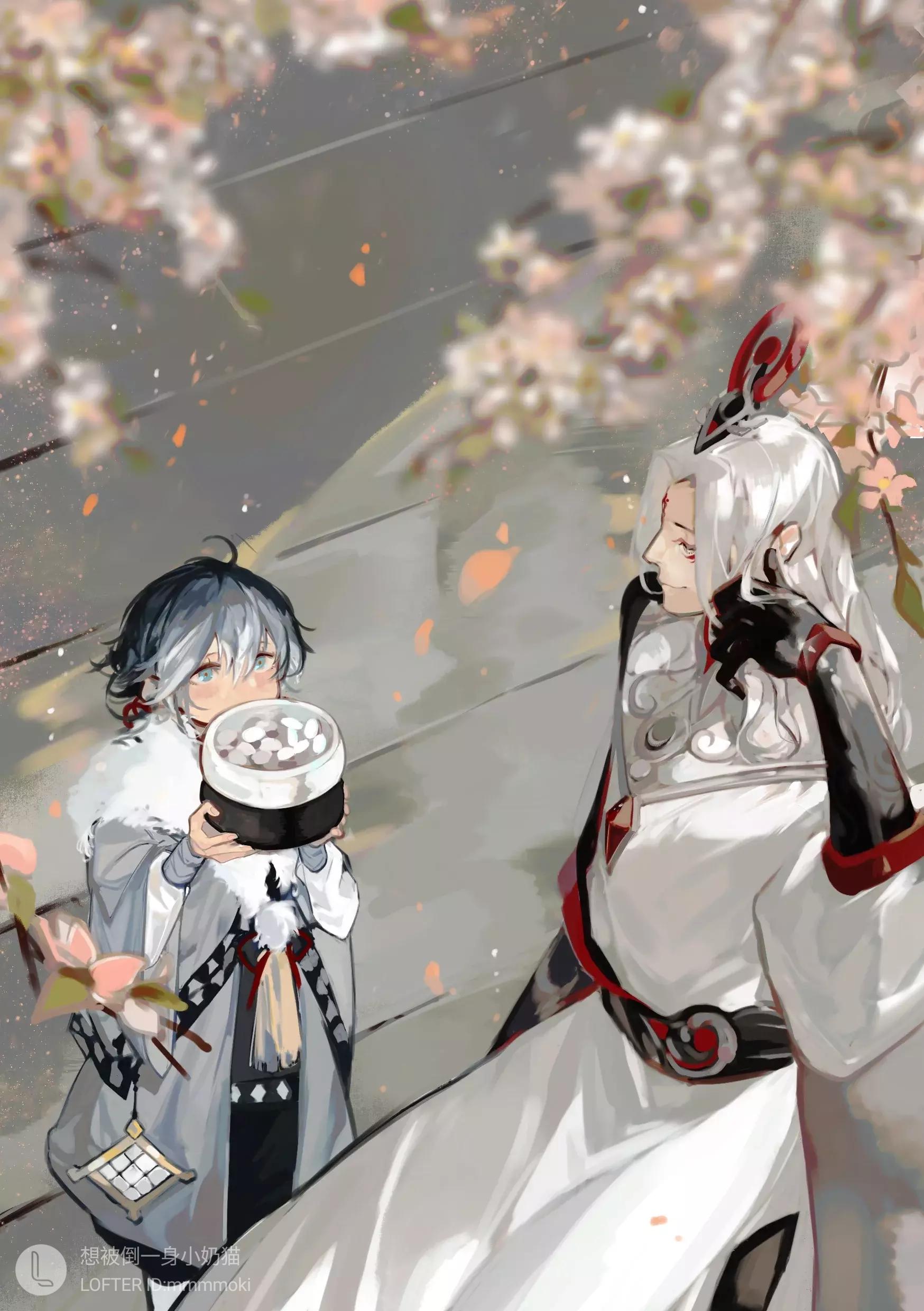 【明弈】我們應當禁止奕星把明世隐種的牡丹花都摘禿嚕了這種行為