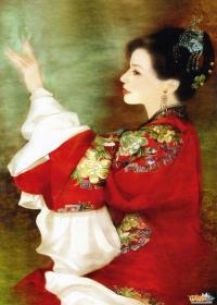 佟佳側福晉重生