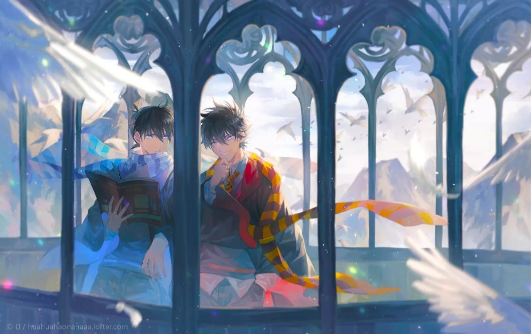 逆向時針 · Rewrite the Stars