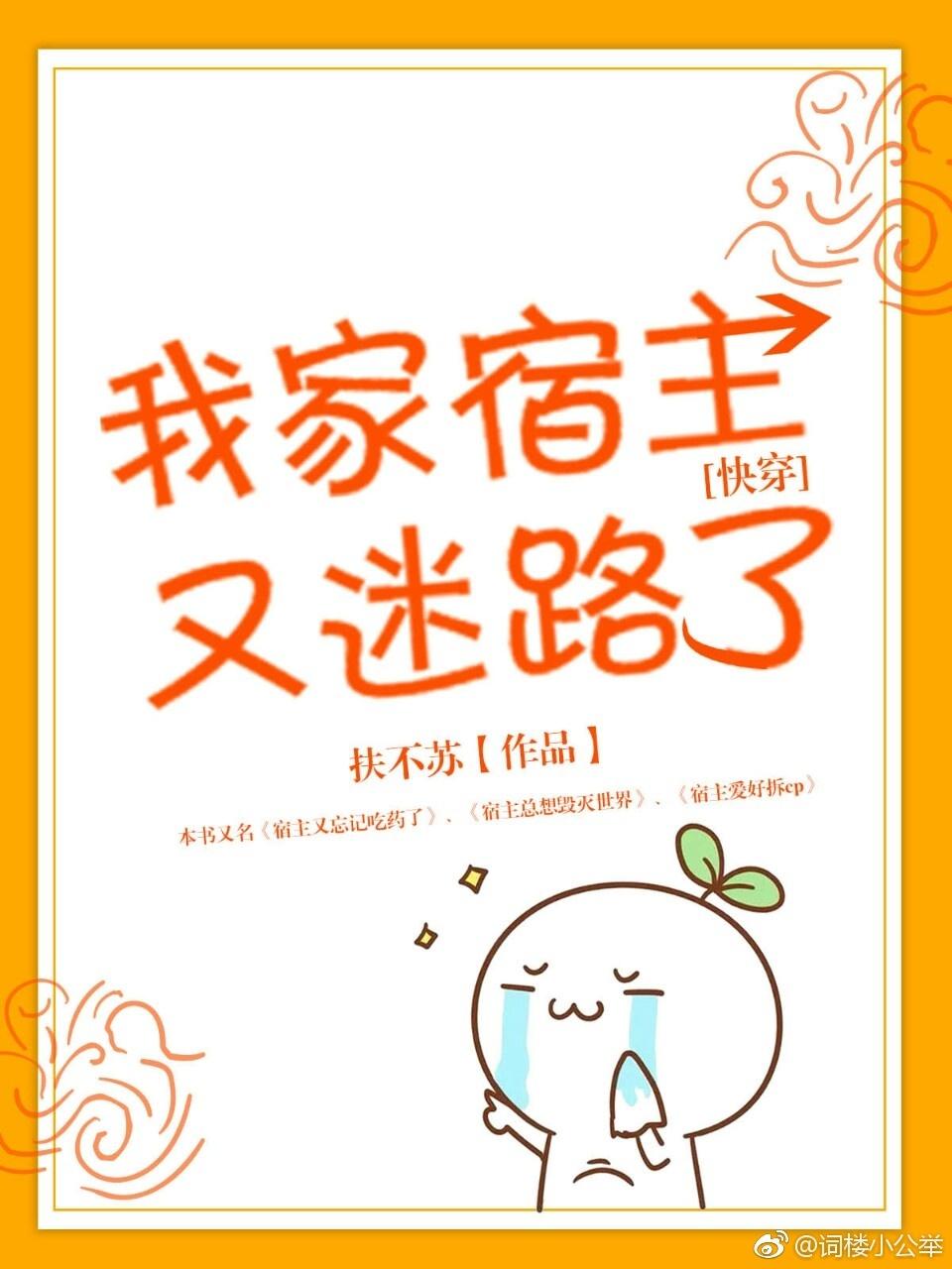 我家宿主又迷路了[快穿]