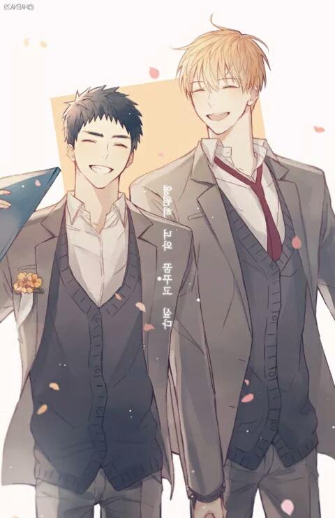 [黃笠]溫柔世界