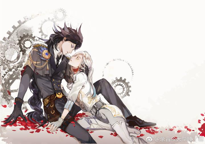 【雙龍組】乍暖還寒