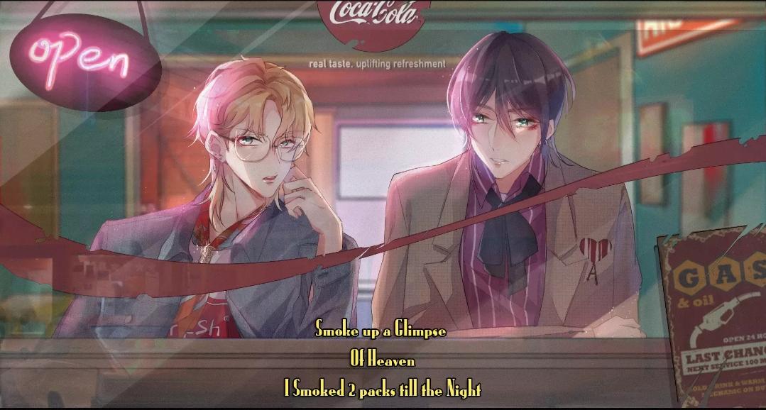 【周翔】回歸線