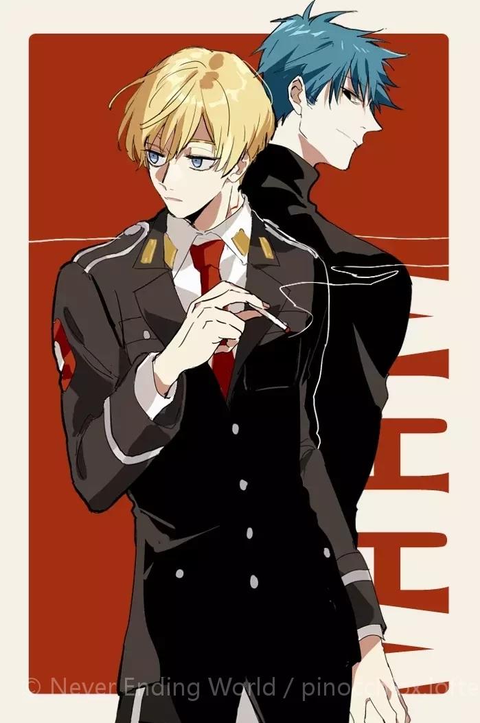 【尼吉】Afternoon