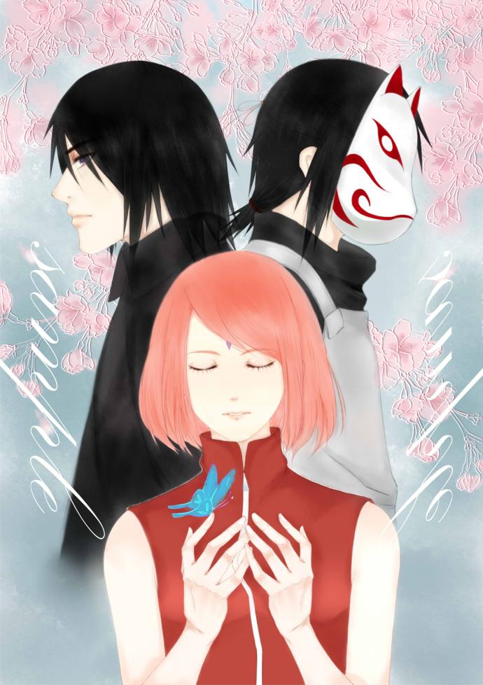 [火影]謝謝你愛我