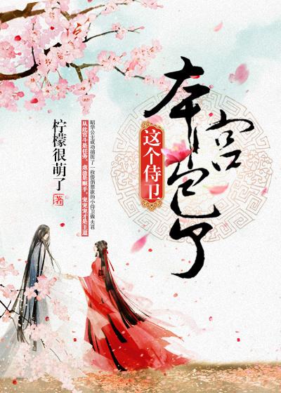 這個侍衛，本宮包了