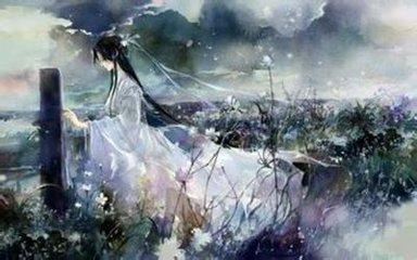 若水似歌青悠心