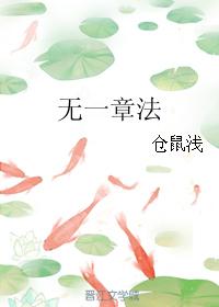 無一章法