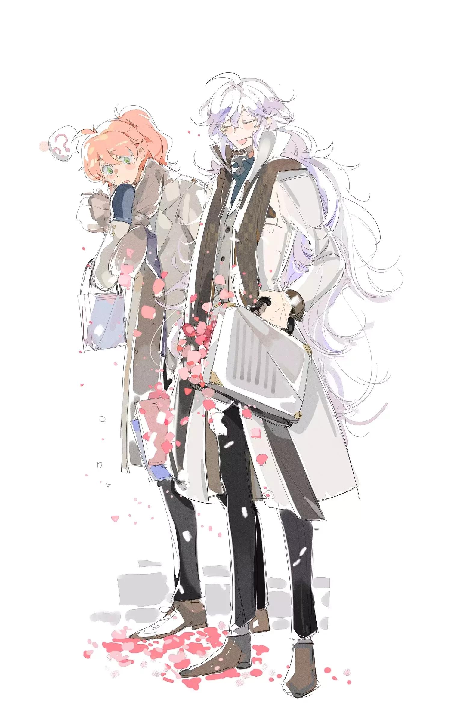 【梅林羅曼】皆大歡喜