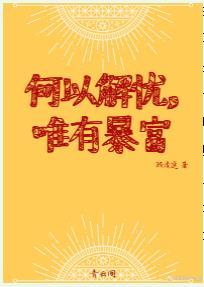 何以解憂，唯有暴富