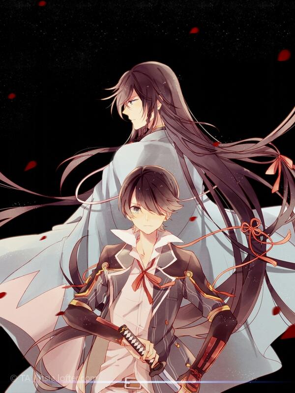 【兼堀】當活擊遇上花丸