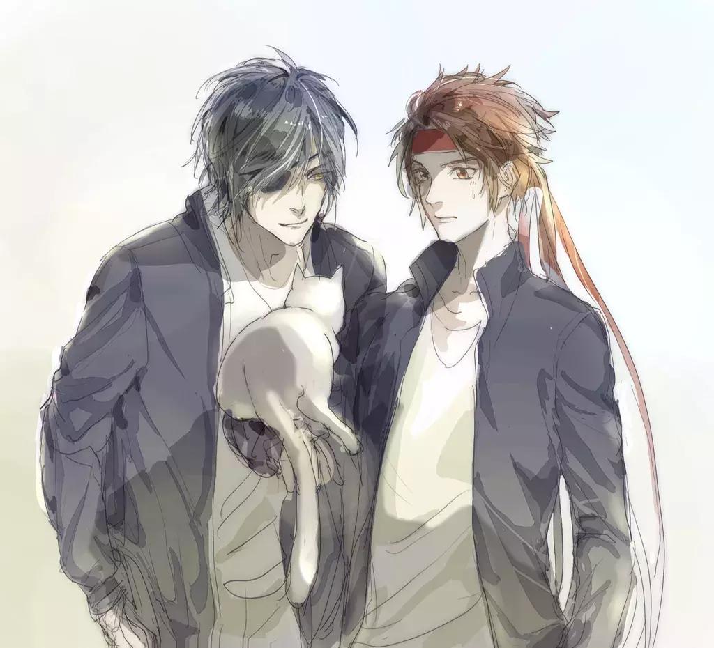 [蒼紅政幸] Party Talk