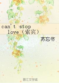 cant stop love（索賓）
