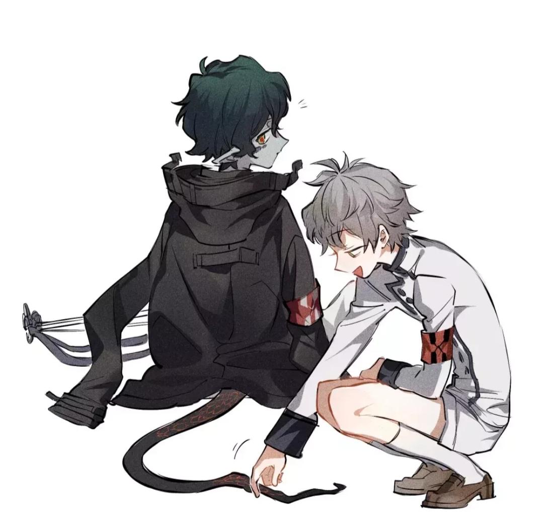 【浮梅】有男朋友就可以為所欲為嗎？！