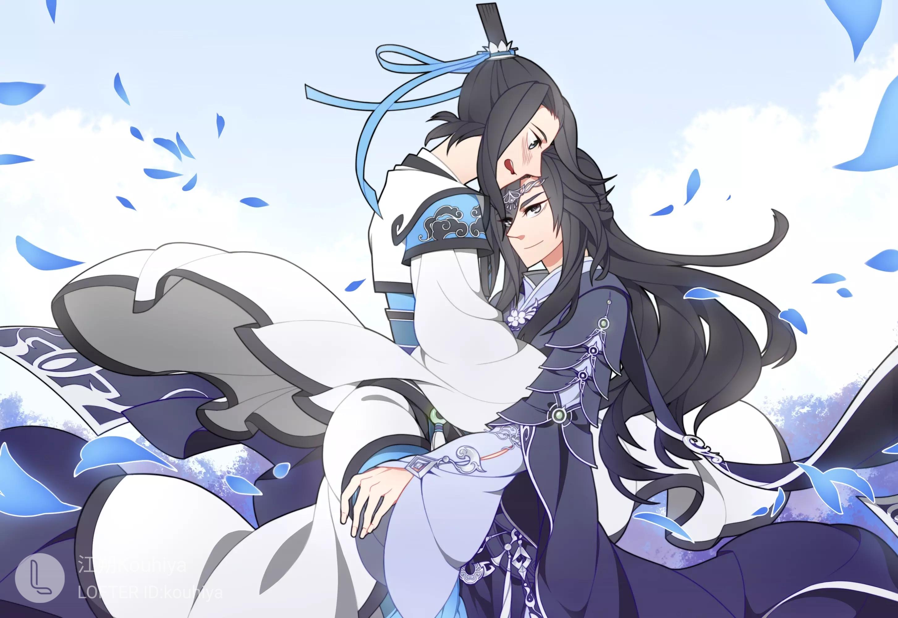 【裴洛】浪蕊浮花