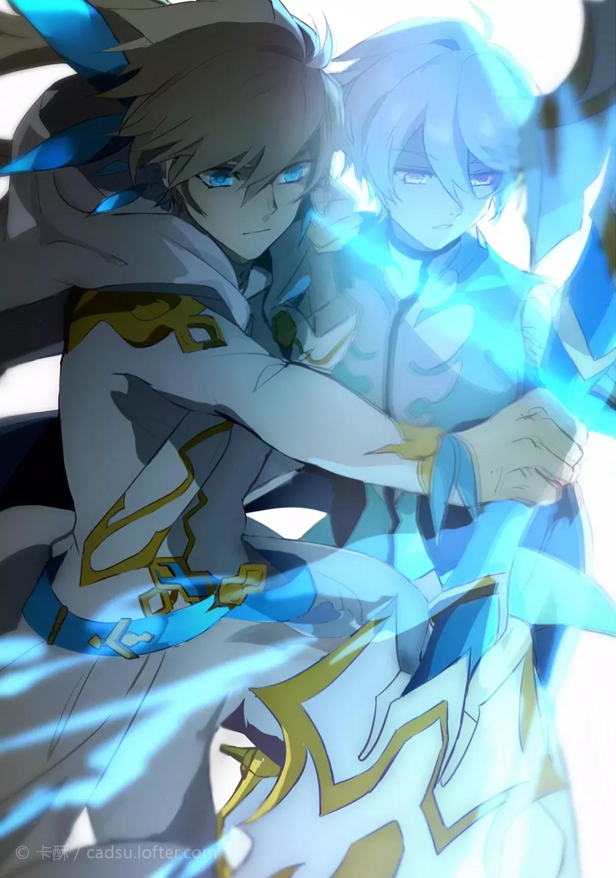 【史雷米庫】光之門