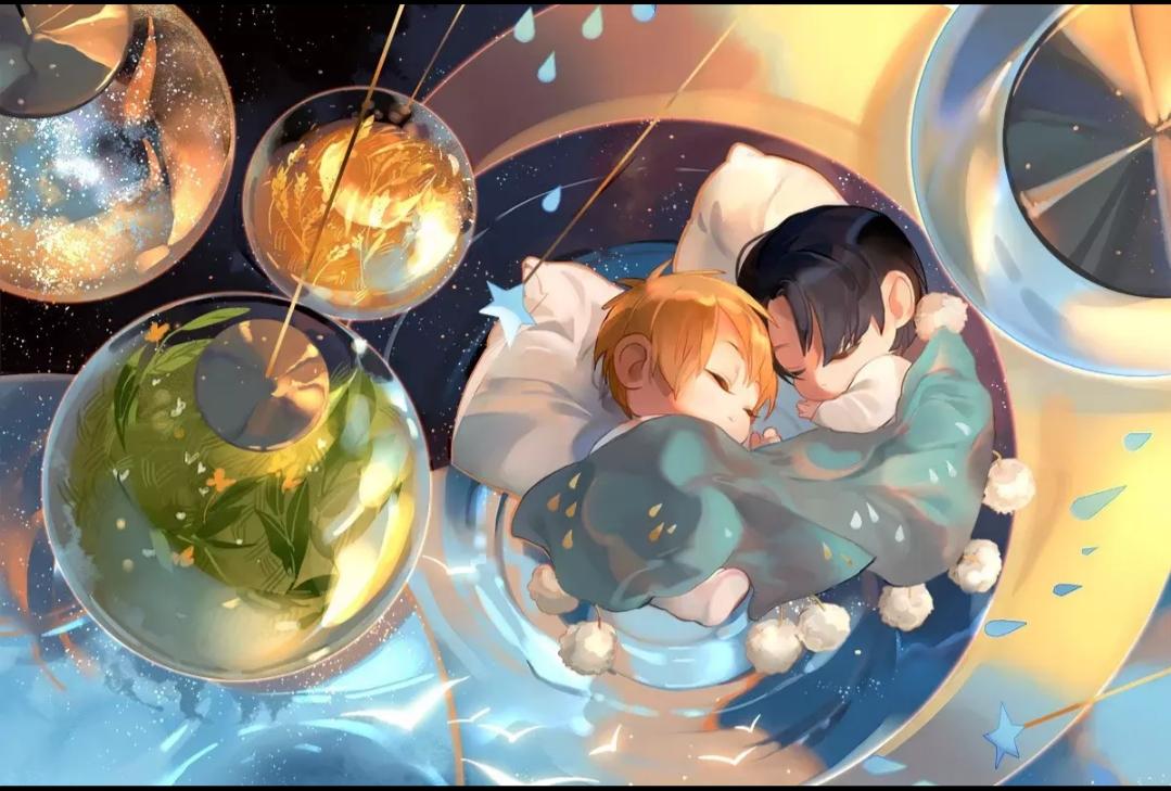 【喻黃】自你以後