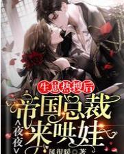 生崽熱搜後，帝國總裁夜夜來哄娃