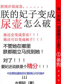 朕的妃子變成尿壺怎麽破