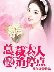 甜婚蜜寵：總裁大人消停點