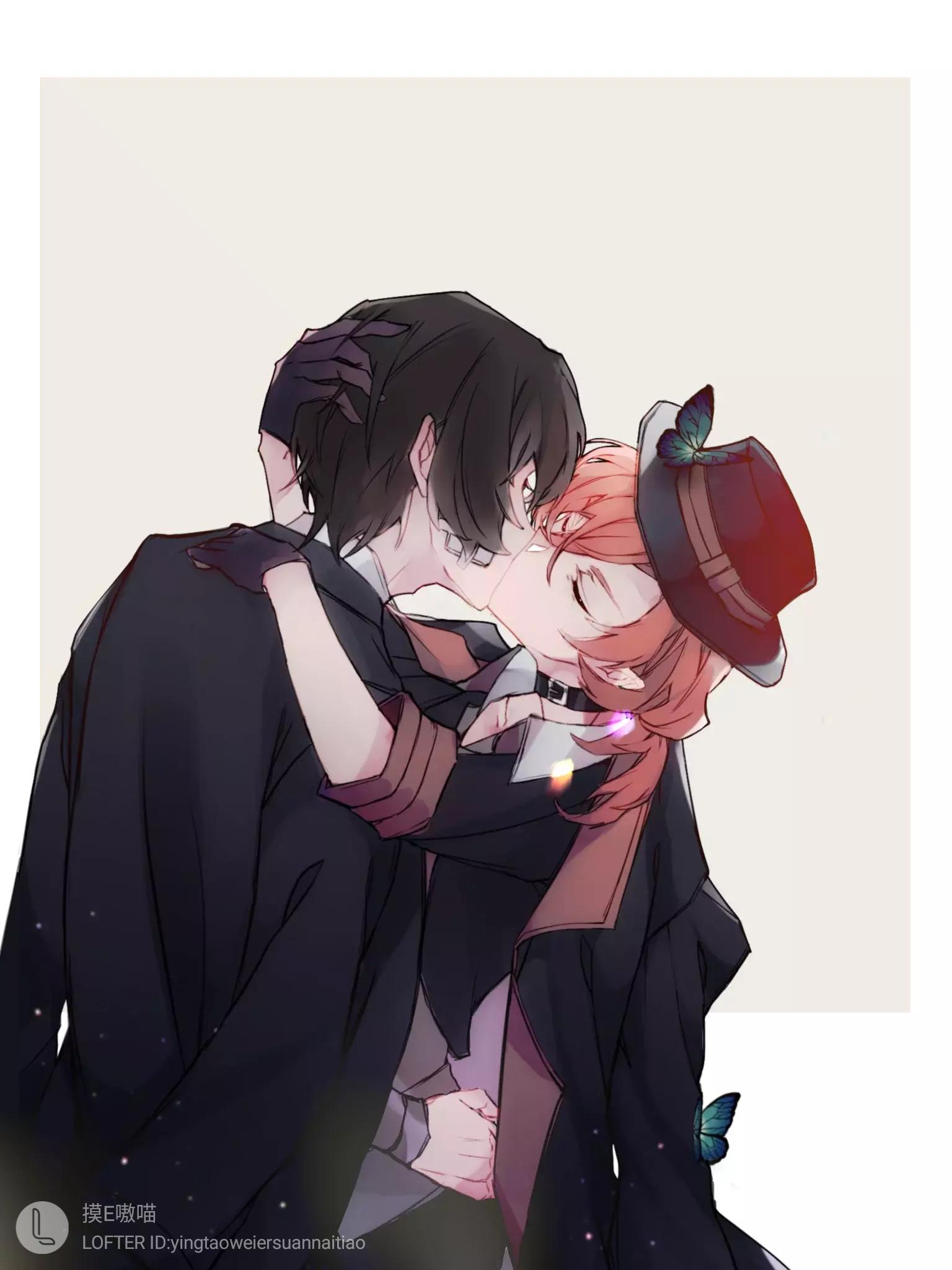 【雙黑太中】毒占欲