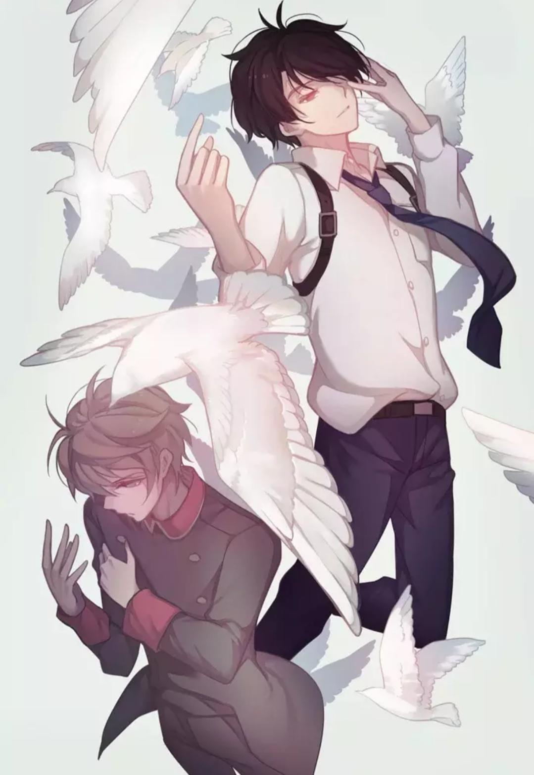 【奈因】殊途的鄰人