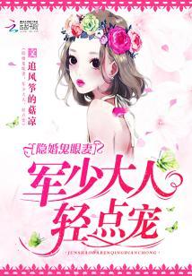 隐婚鬼眼妻：軍少大人，輕點寵