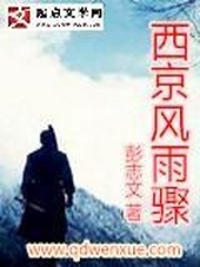 西京風雨驟