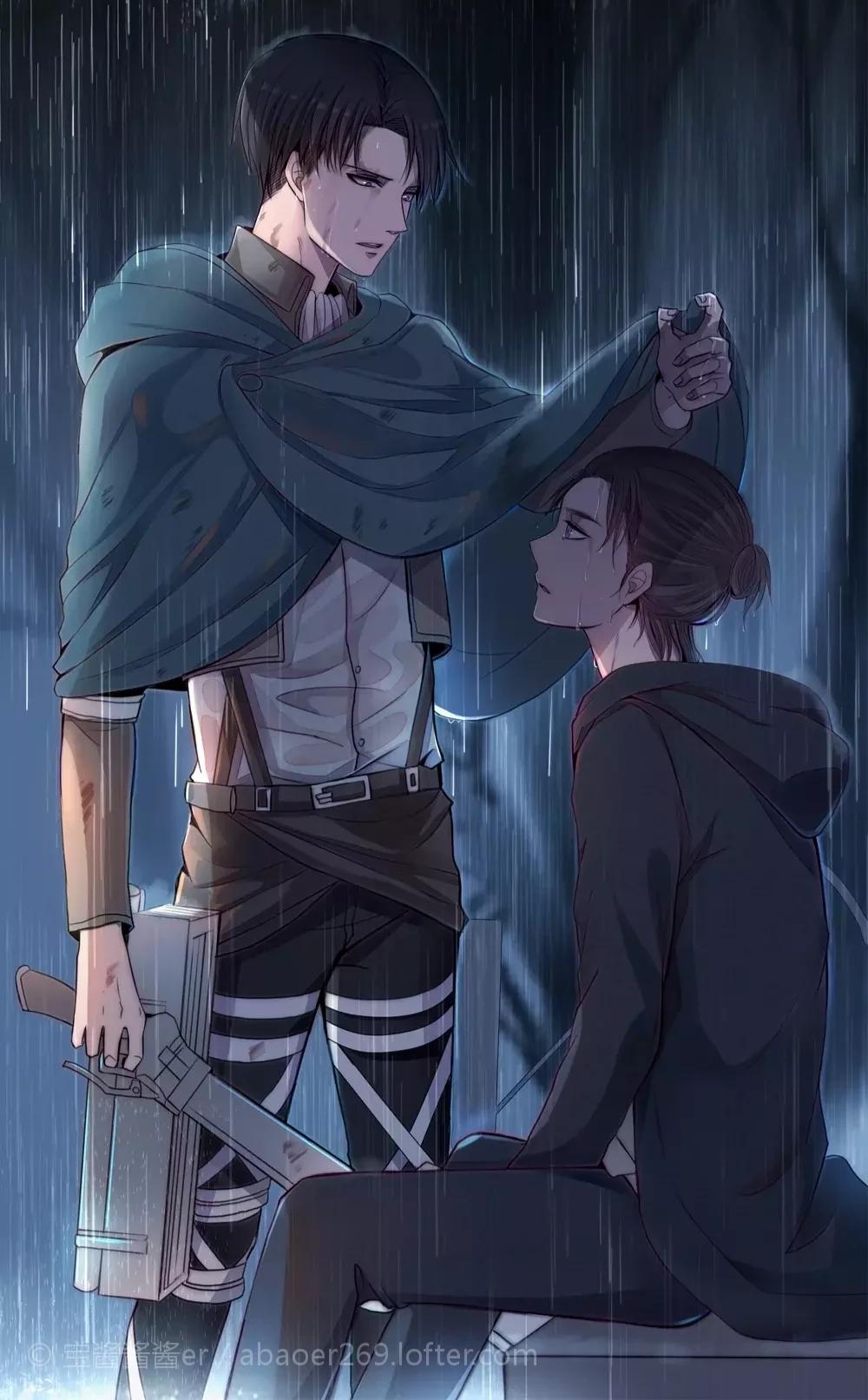 【利艾】渎神者