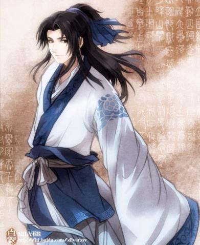 秦時明月之異世殘魂