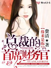 緣來是你，總裁的首席財務官