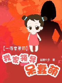 一夜變蘿莉：我家領導呆蠢萌