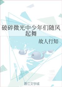 破碎微光中少年們随風起舞