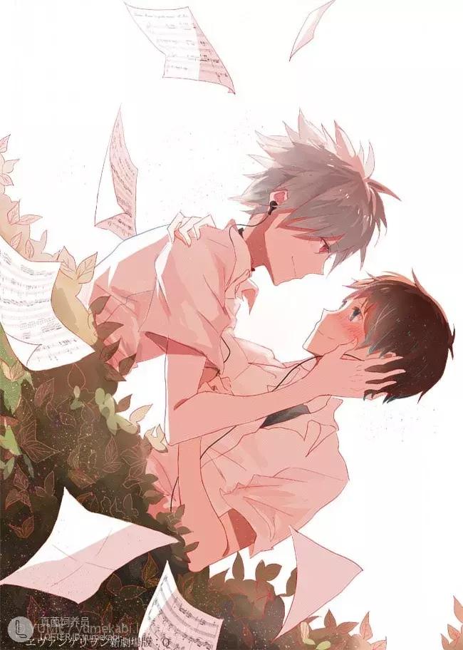 【嗣薰】毒林檎系列