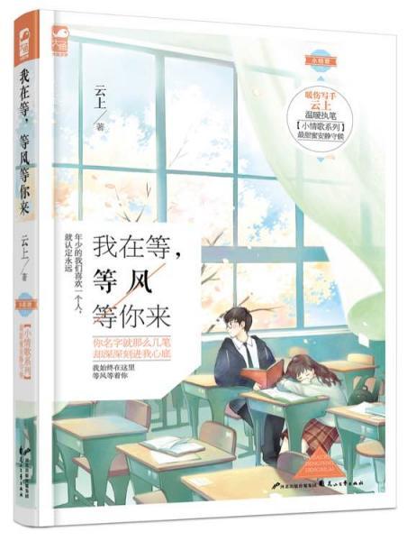 我在等，等風等你來