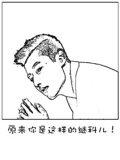 張繼科原來你是這樣的繼科兒