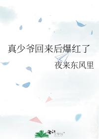 真少爺回來後爆紅了
