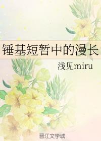 錘基短暫中的漫長