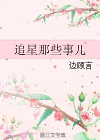追星那些事兒