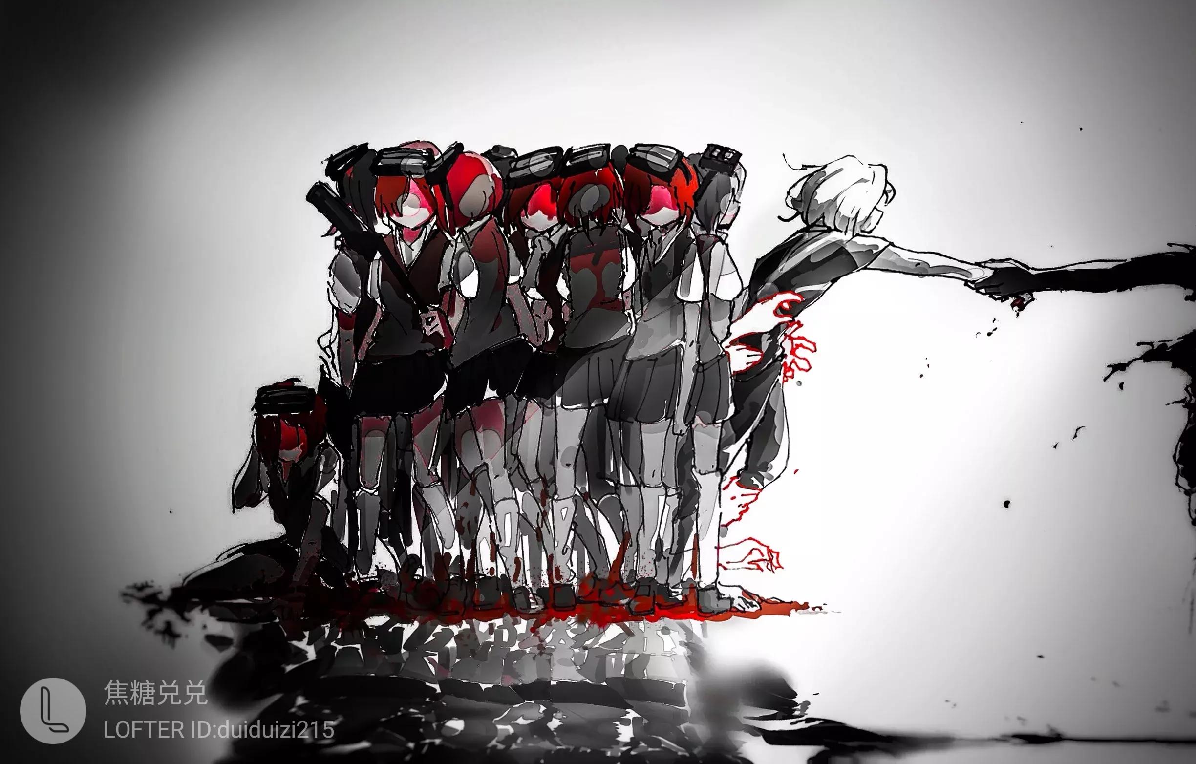 【幻想通行】Psycho Pass 狂宴（Wild Night）