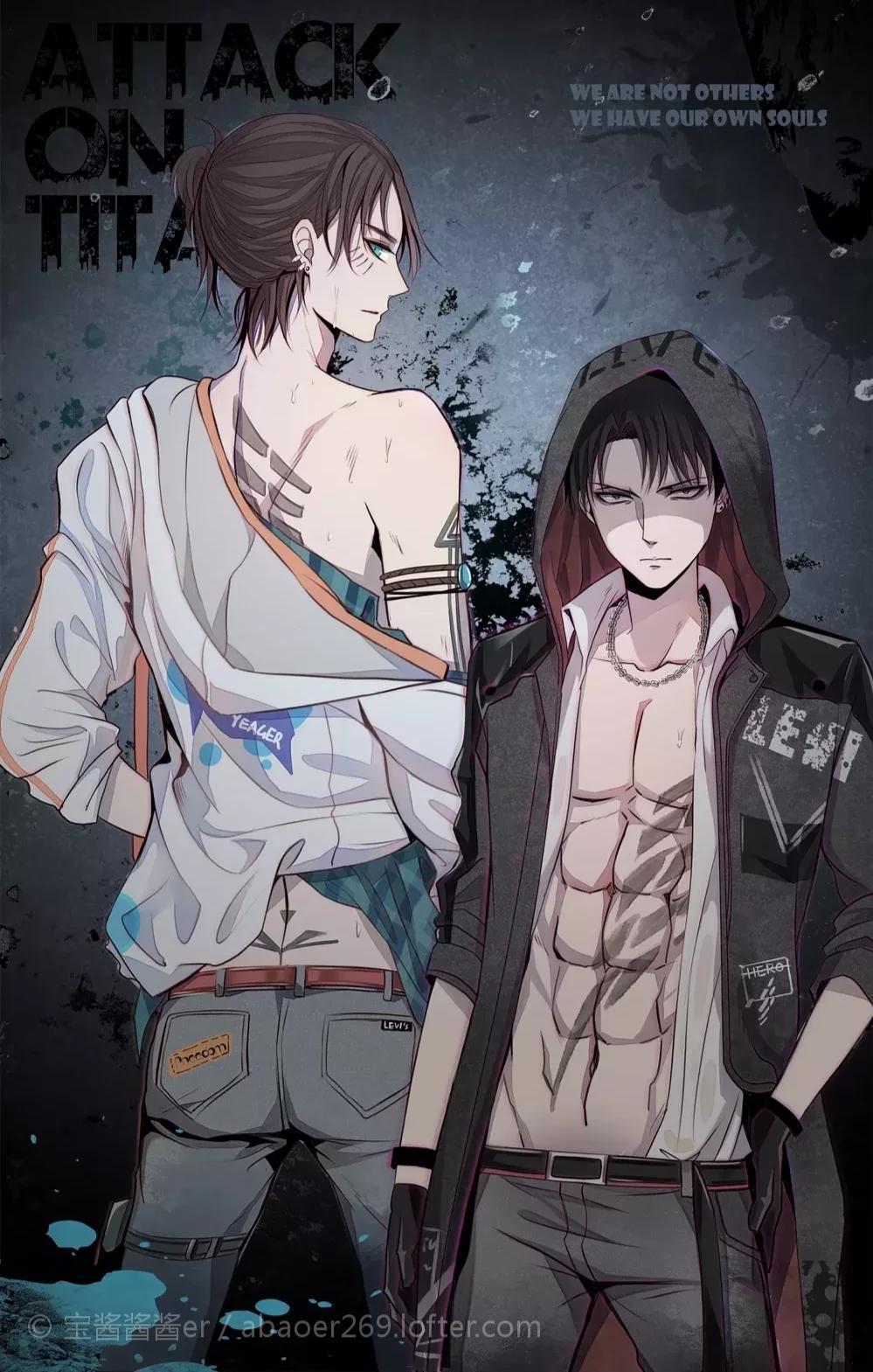 【利艾】 Horizon